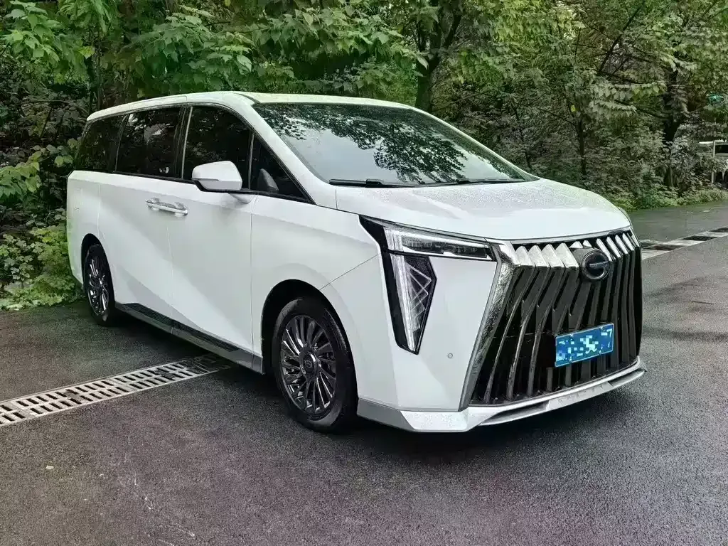 GAC Motor Trumpchi M8 2023 из CN, фото 9
