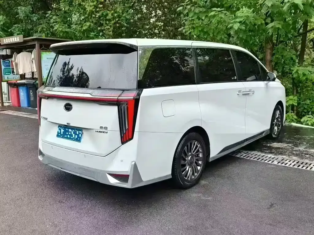 GAC Motor Trumpchi M8 2023 из CN, фото 7
