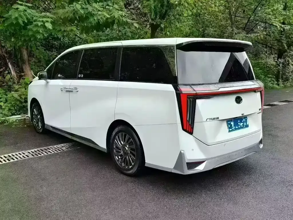 GAC Motor Trumpchi M8 2023 из CN, фото 8