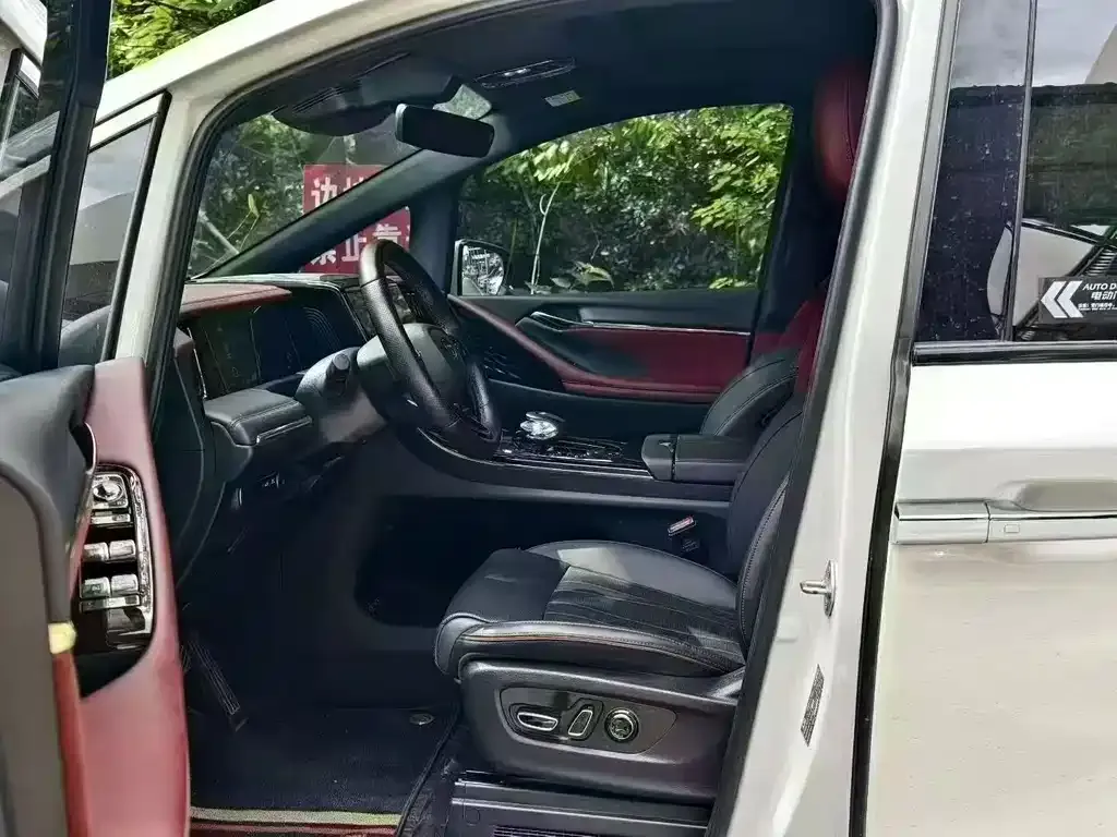 GAC Motor Trumpchi M8 2023 из CN, фото 3
