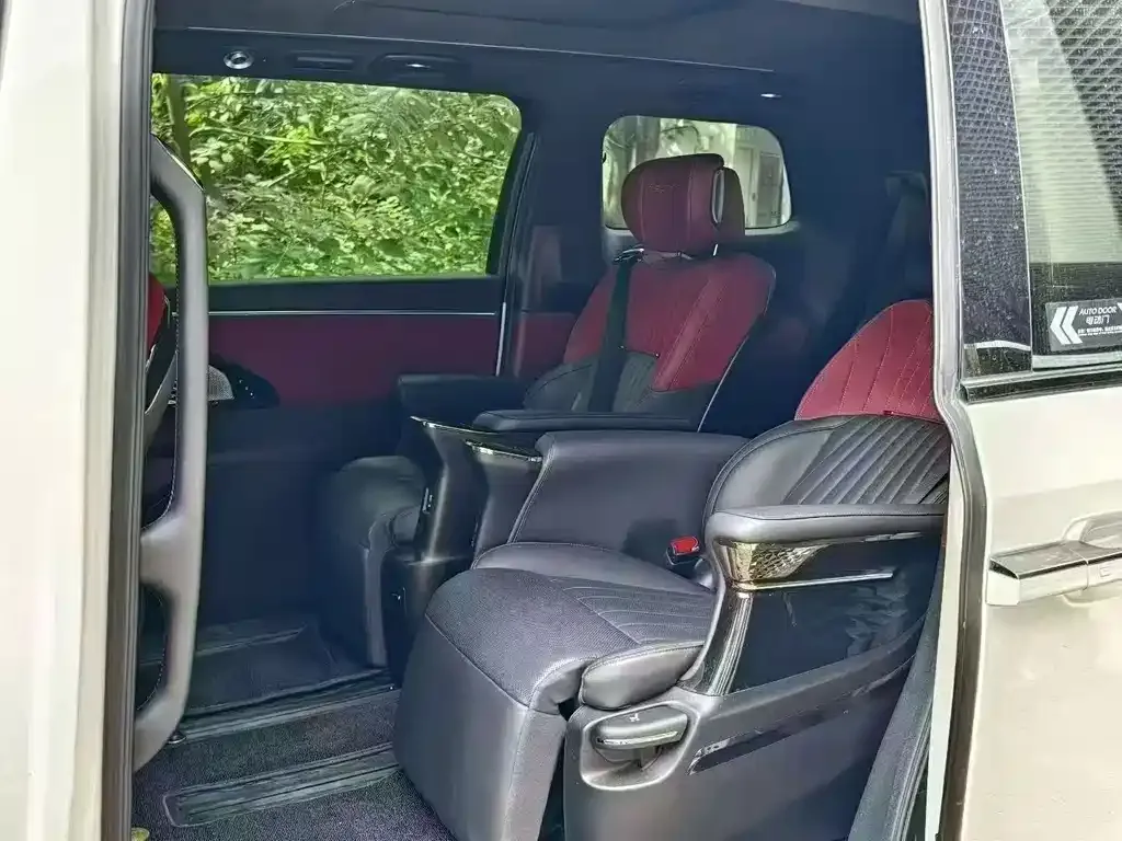GAC Motor Trumpchi M8 2023 из CN, фото 6