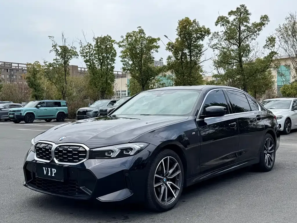 BMW 3 Series — фото 1