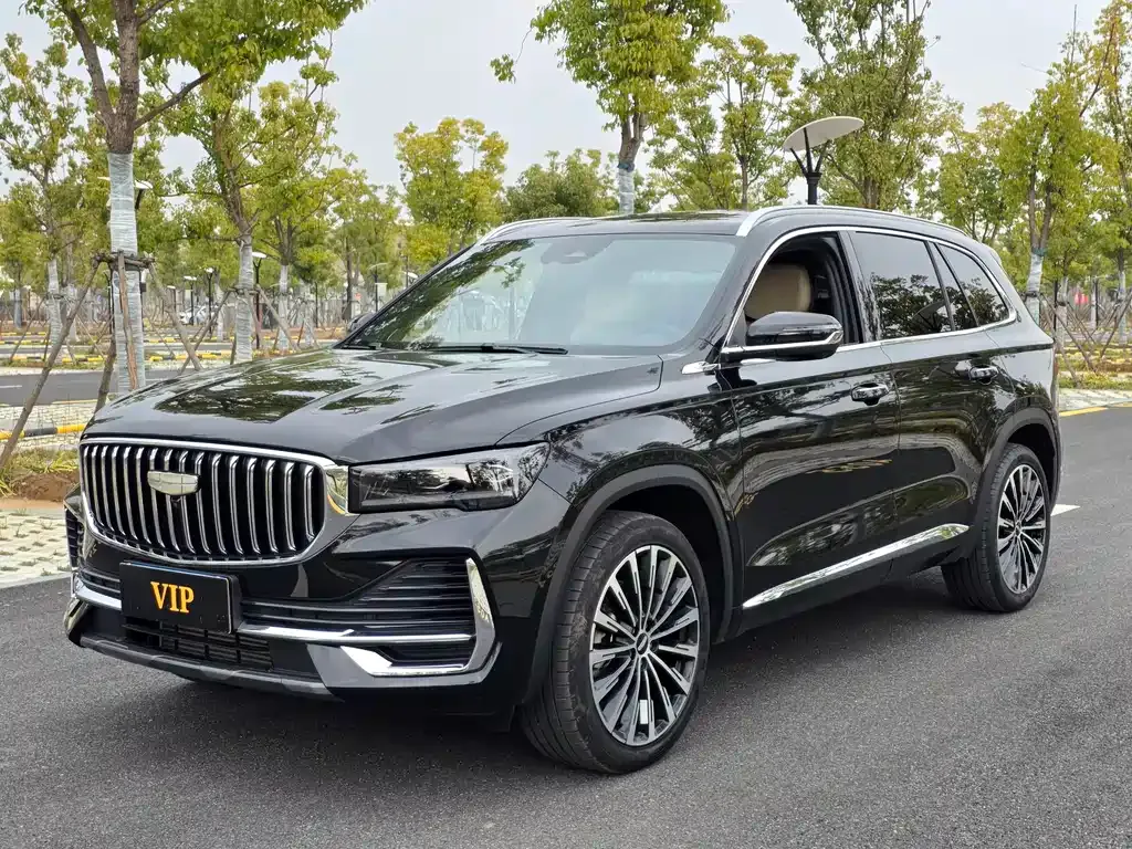 Geely Xingyue L — фото 1