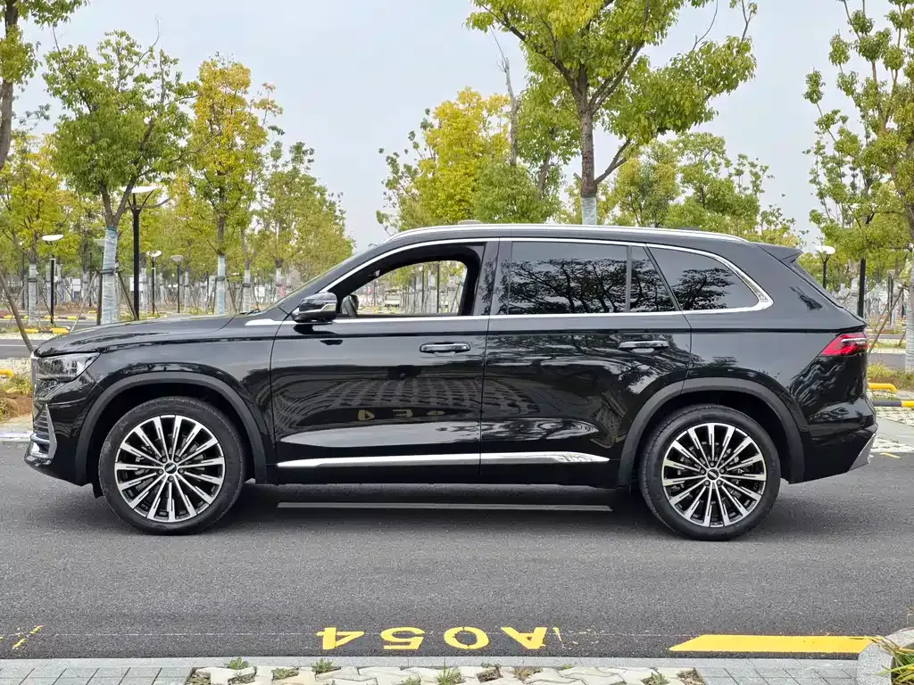 Geely Xingyue L — фото 3