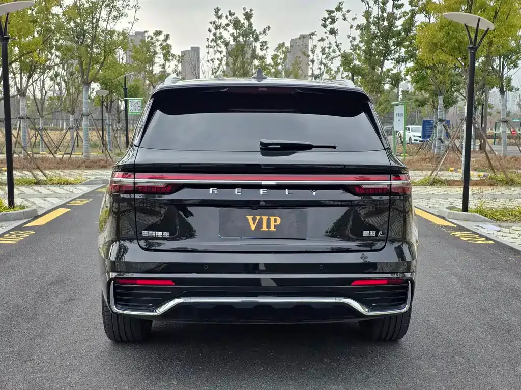 Geely Xingyue L — фото 2