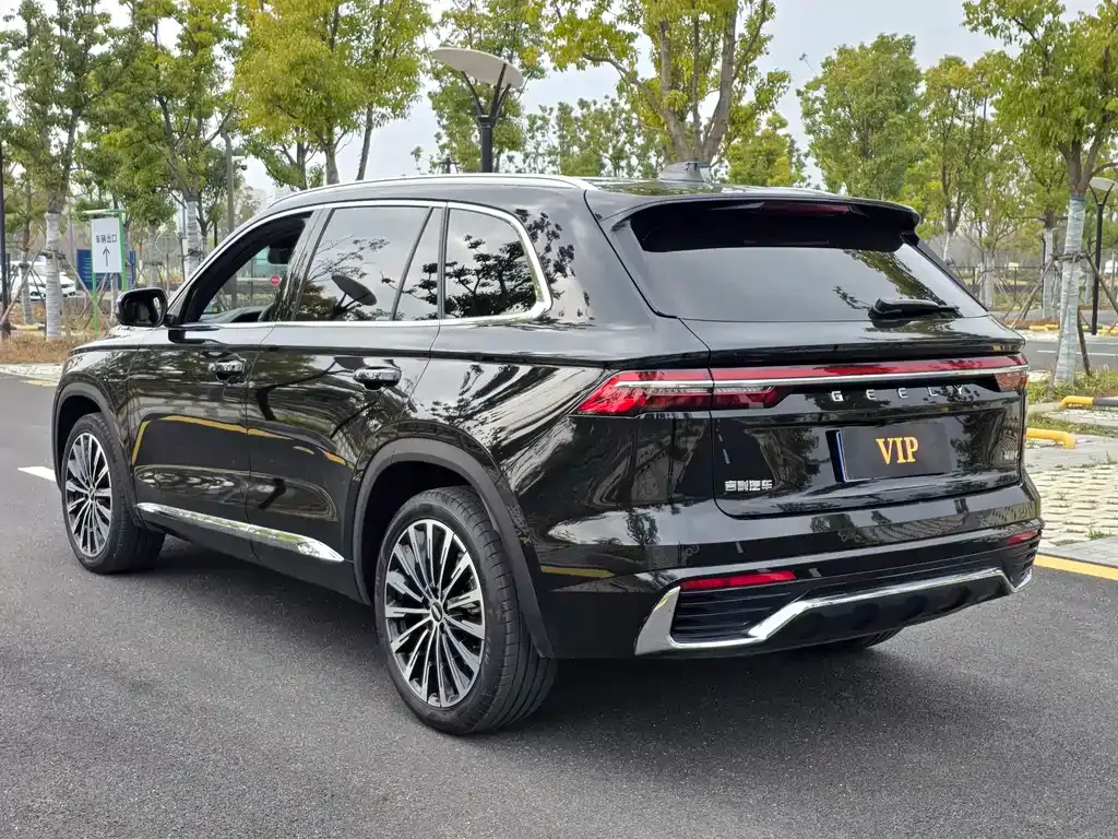 Geely Xingyue L — фото 6