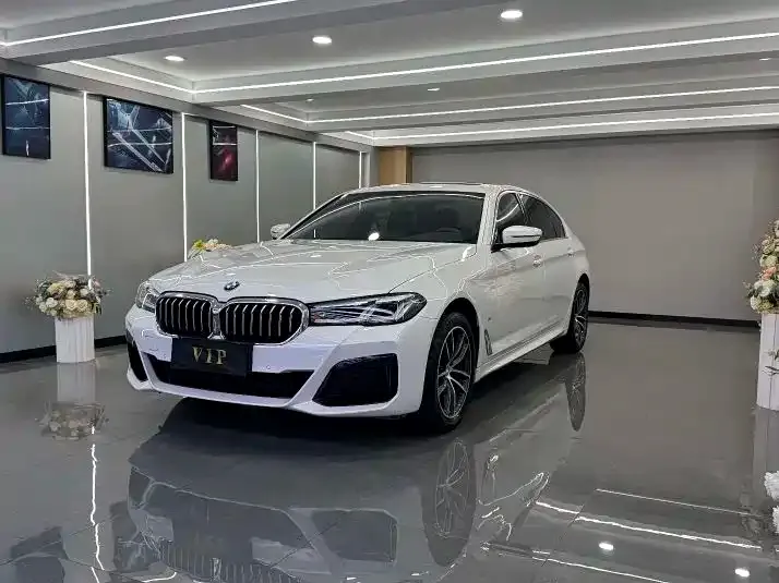 BMW 5 Series — фото 1
