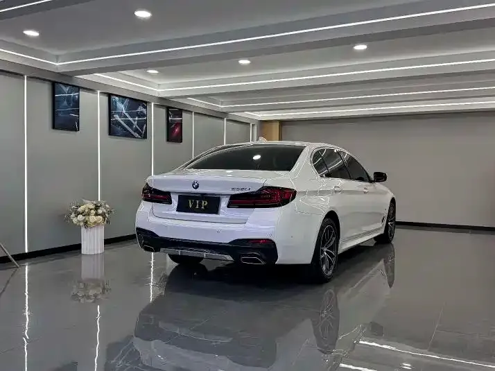 BMW 5 Series — фото 2