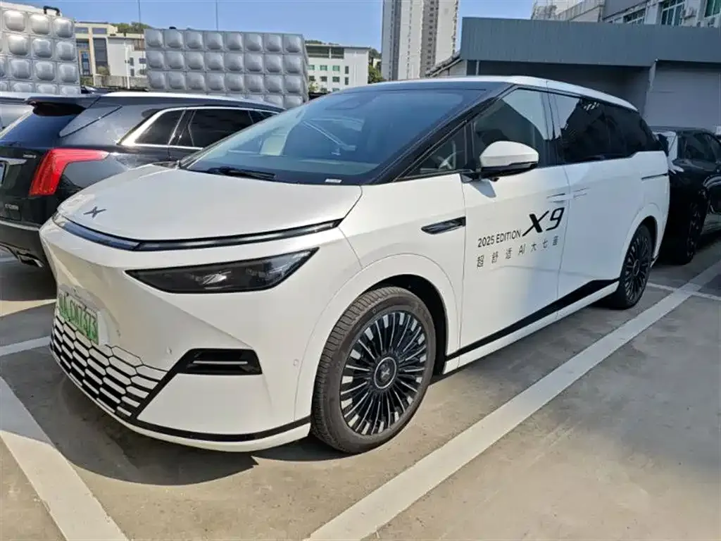 XPeng X9 2025 из CN, фото 1