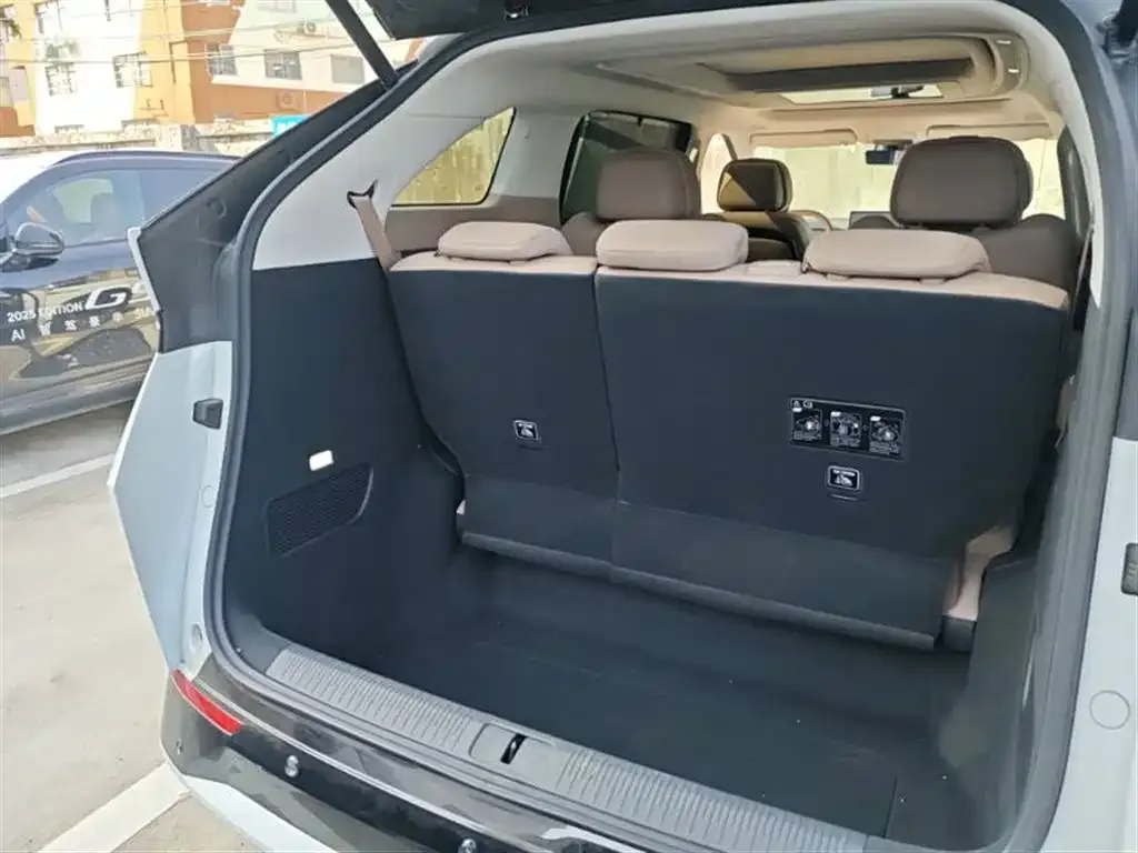 XPeng X9 2025 из CN, фото 5