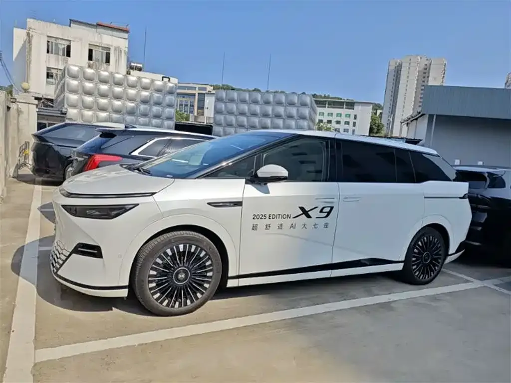 XPeng X9 2025 из CN, фото 7
