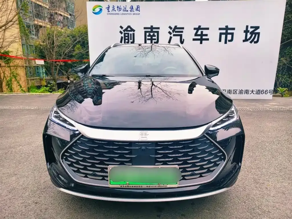 BYD Tang New Energy — фото 8