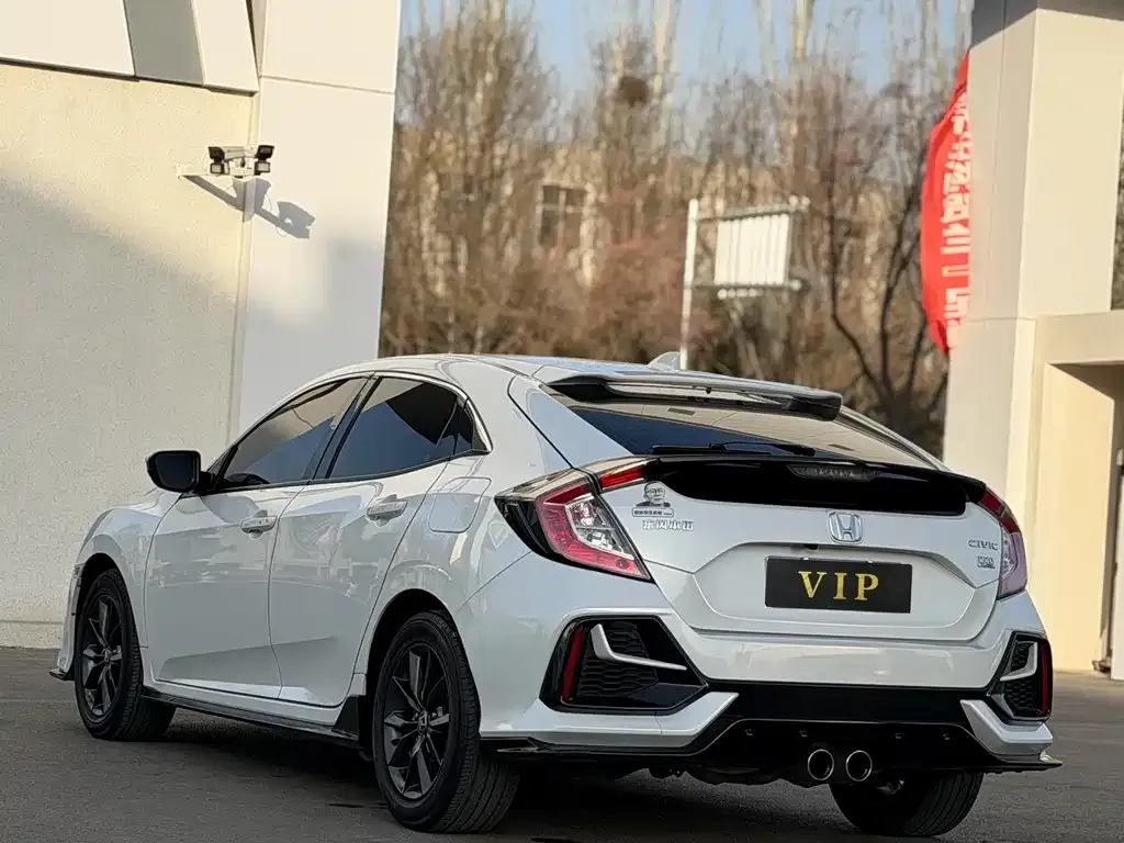 Honda Civic — фото 4