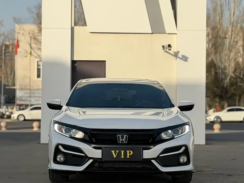 Honda Civic — фото 6