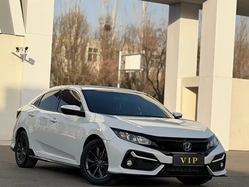 Honda Civic — фото 5