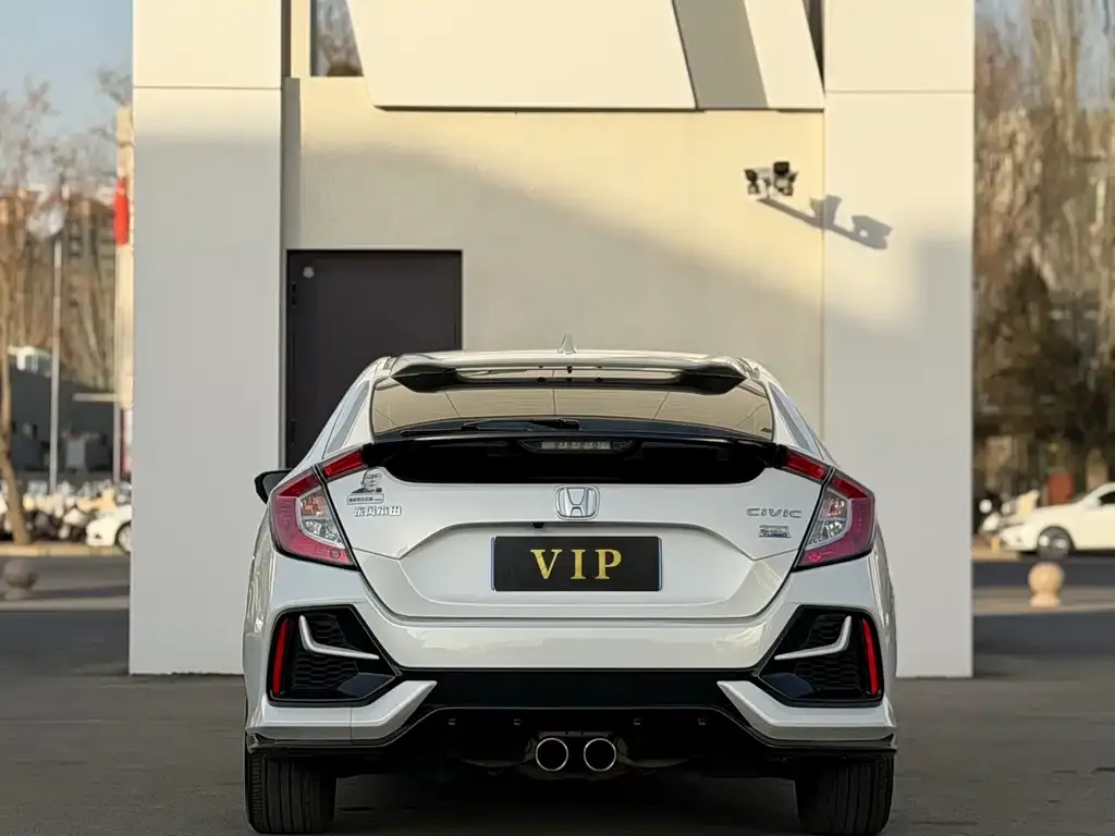 Honda Civic — фото 2