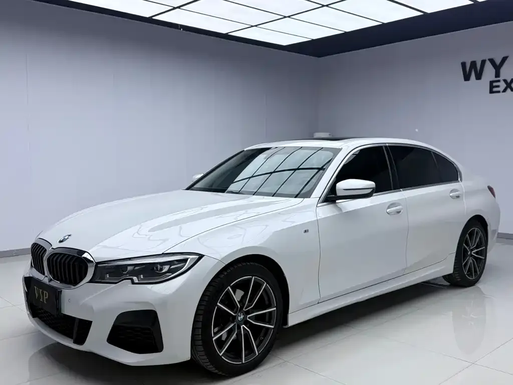 BMW 3 Series — фото 1