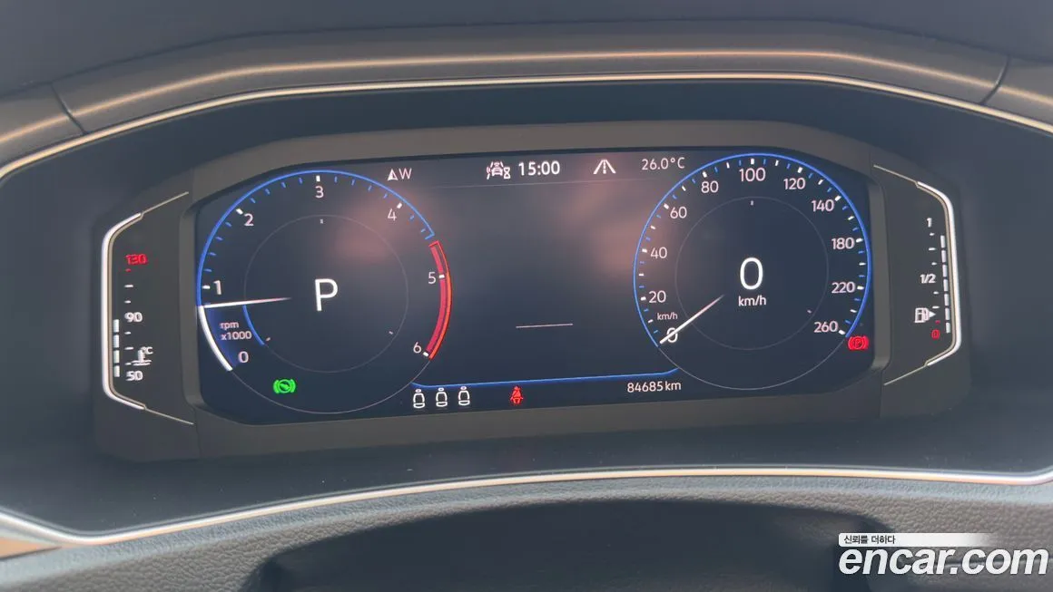 Volkswagen T-Roc 2021 из KR, фото 9