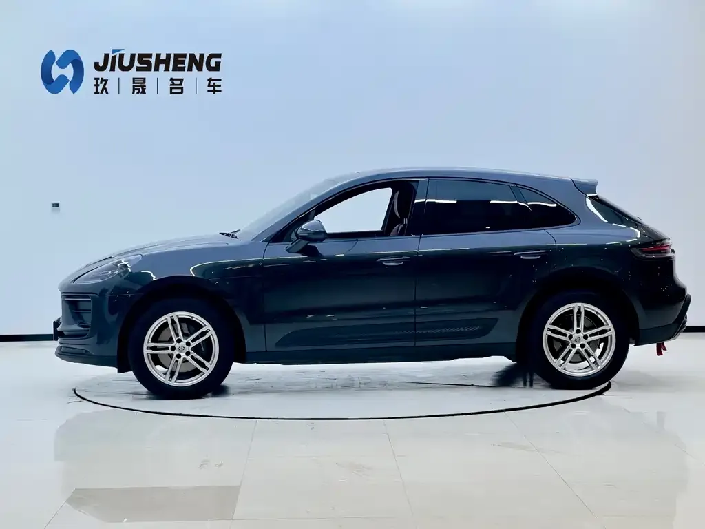Porsche Macan — фото 4