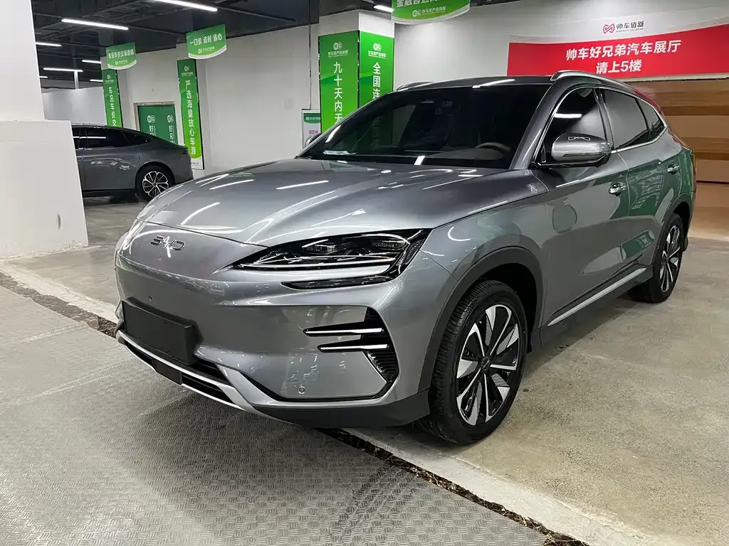 BYD PLUS New Energy 2024 из CN, фото 1