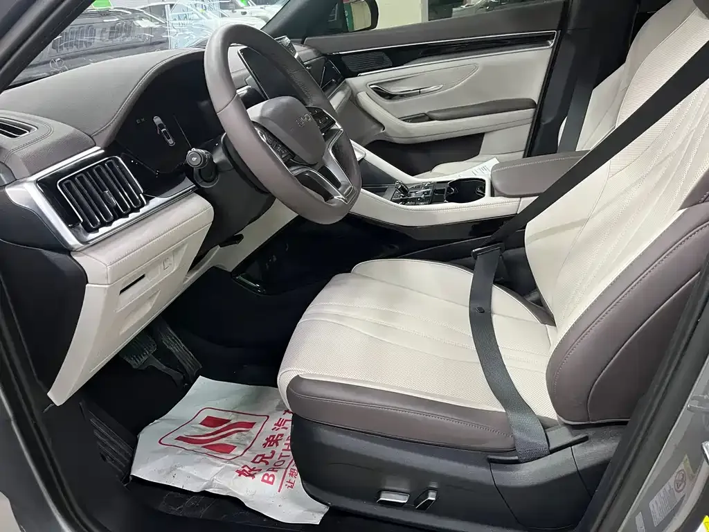 BYD PLUS New Energy 2024 из CN, фото 7