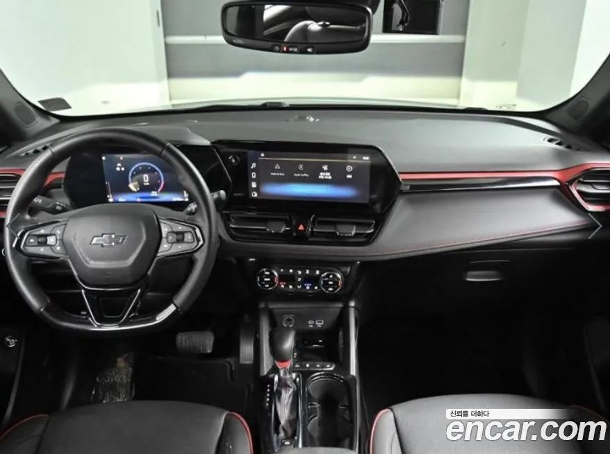 Chevrolet (GM Daewoo) Trailblazer 2024 из KR, фото 10