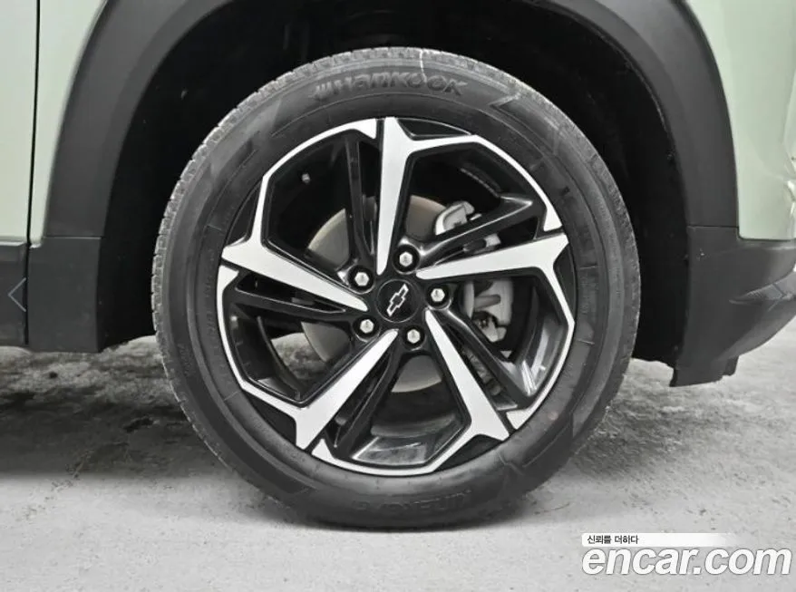 Chevrolet (GM Daewoo) Trailblazer 2024 из KR, фото 5