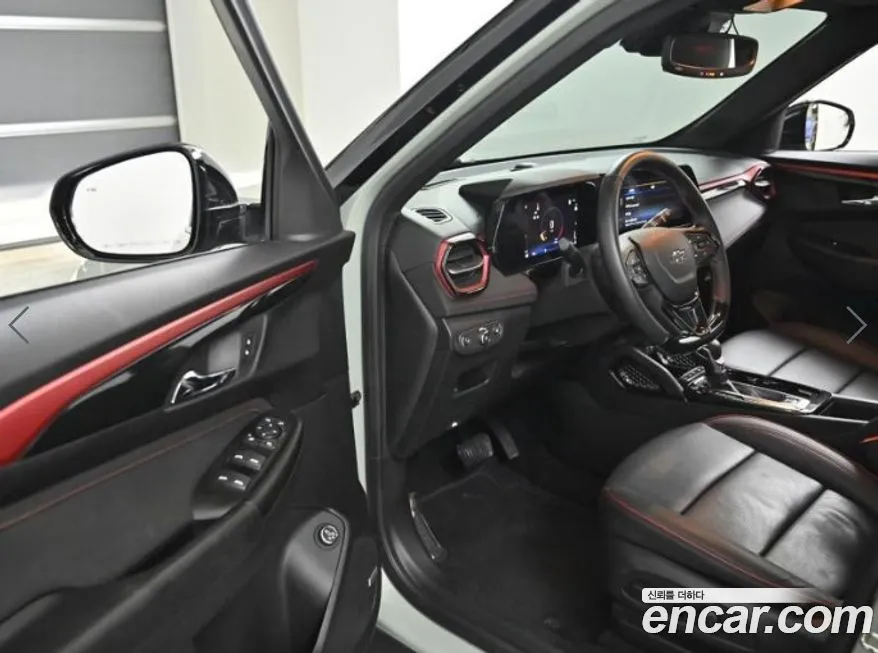 Chevrolet (GM Daewoo) Trailblazer 2024 из KR, фото 4