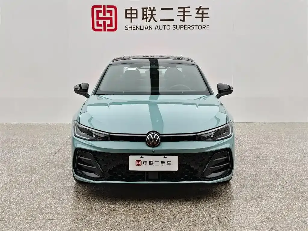 Volkswagen Passat — фото 3