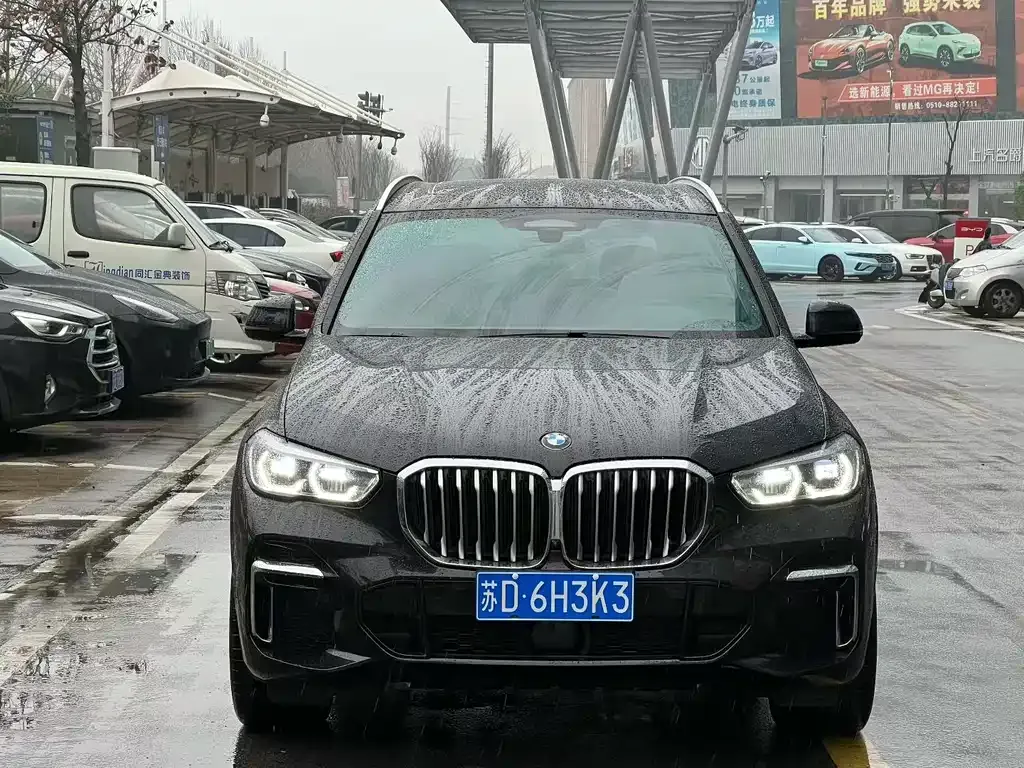 BMW X5 — фото 4