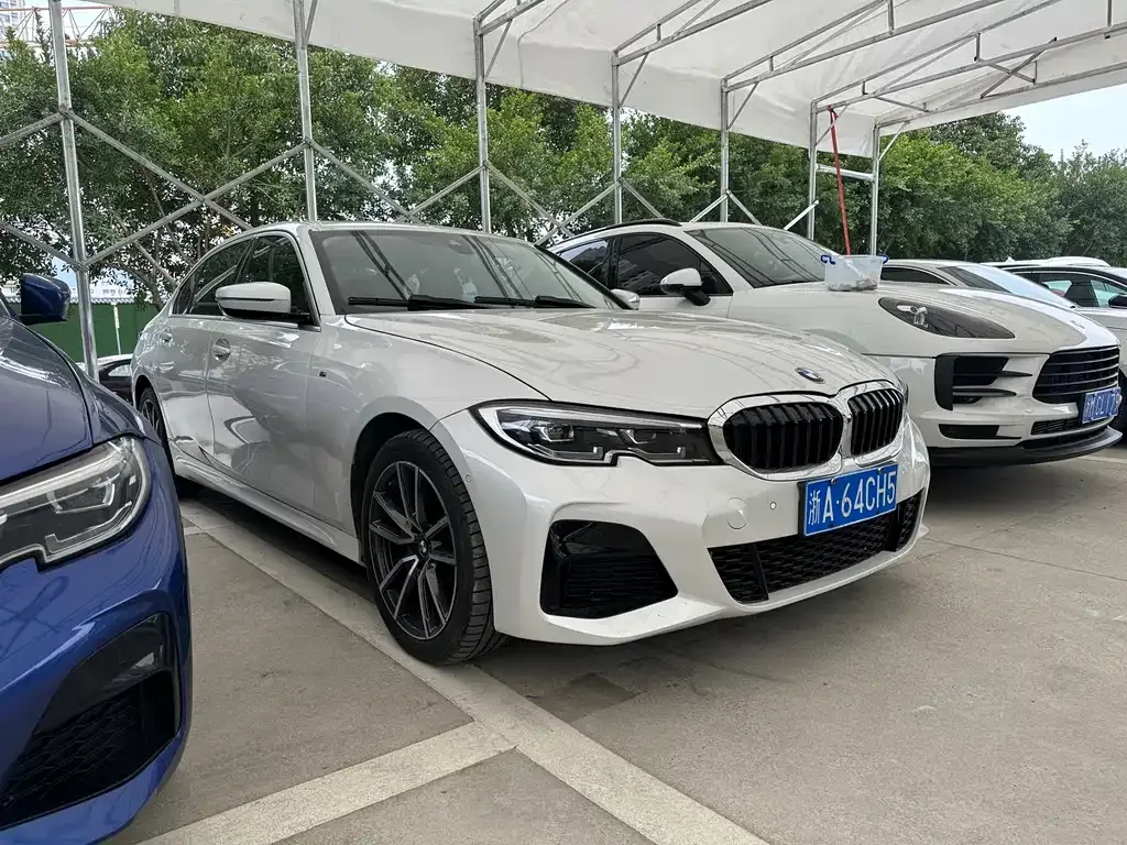 BMW 3 Series — фото 10