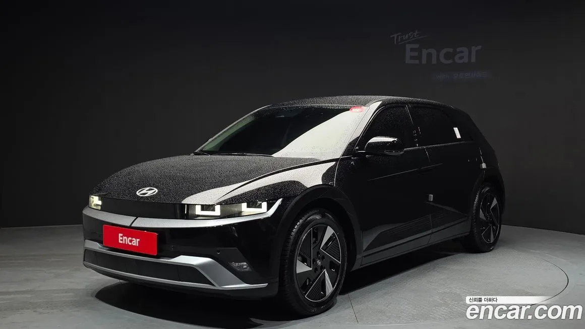 Hyundai Ioniq5 — фото 1