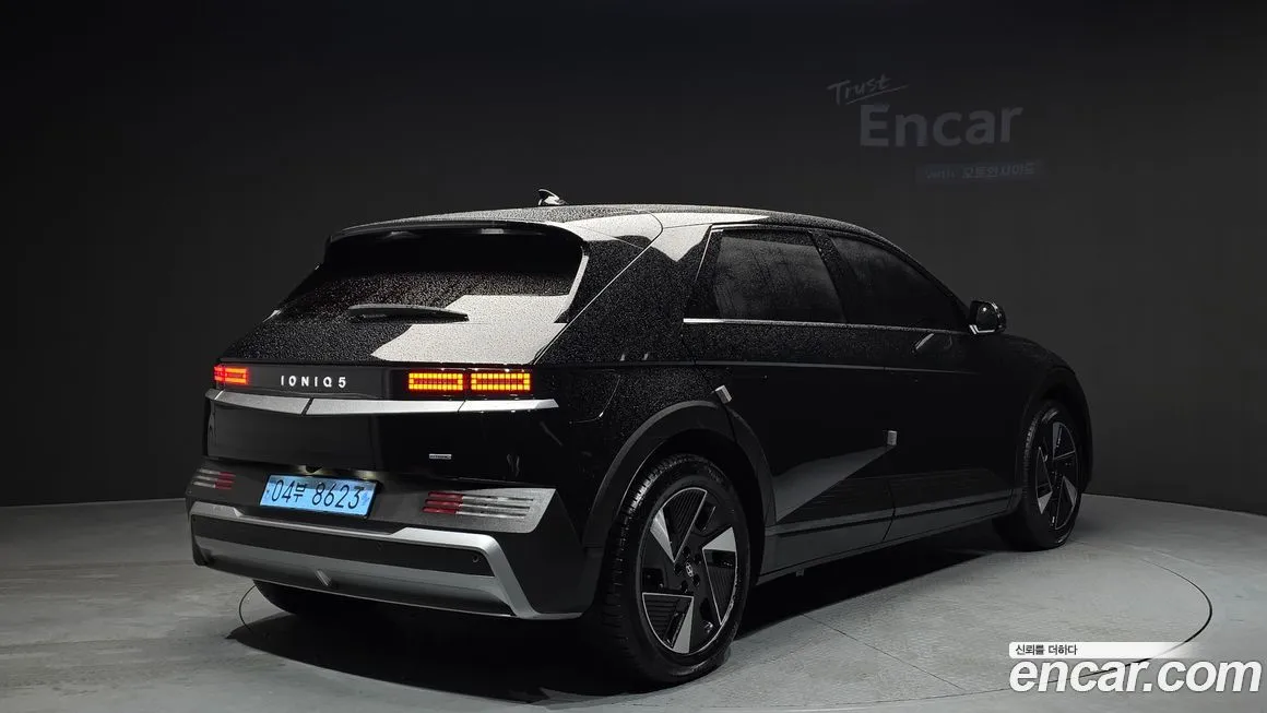 Hyundai Ioniq5 — фото 2