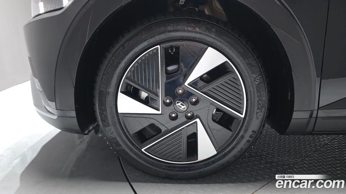 Hyundai Ioniq5 — фото 4