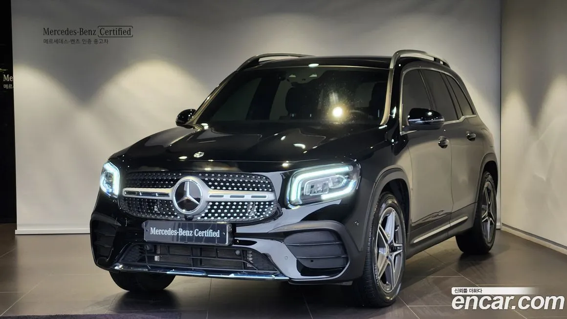 Mercedes-Benz GLB-Class 2022 из KR, фото 1