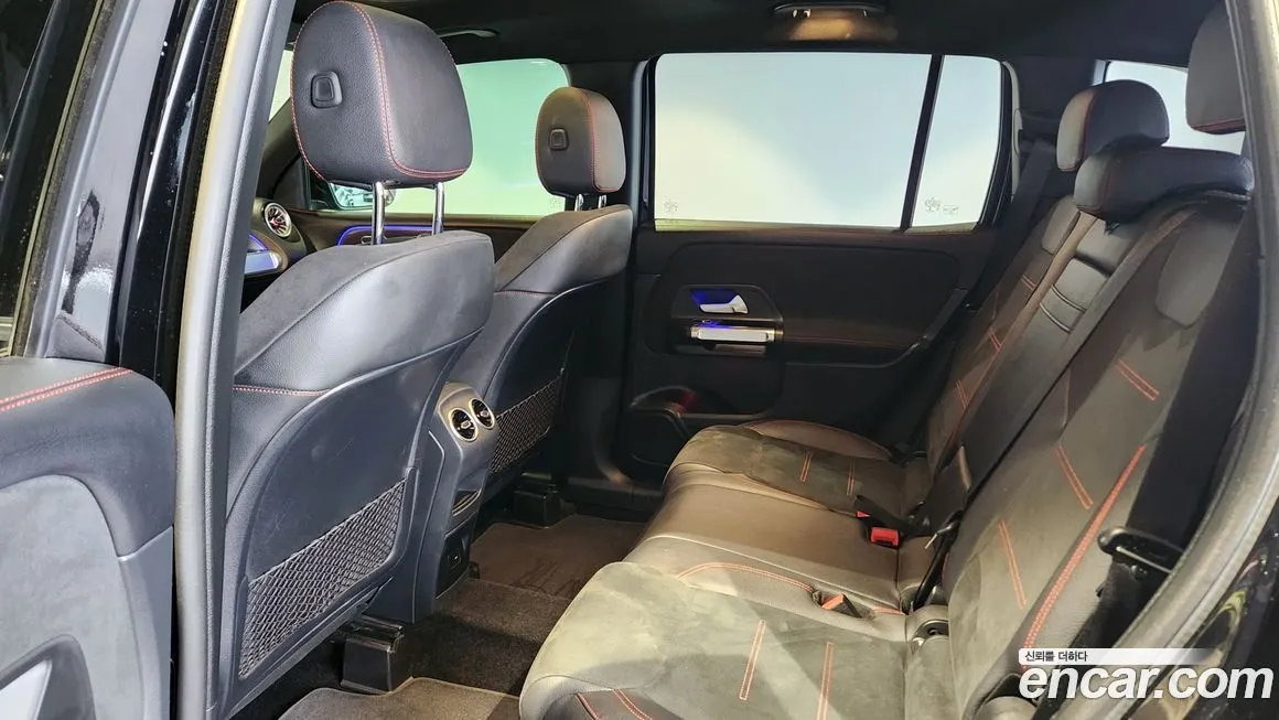 Mercedes-Benz GLB-Class 2022 из KR, фото 8