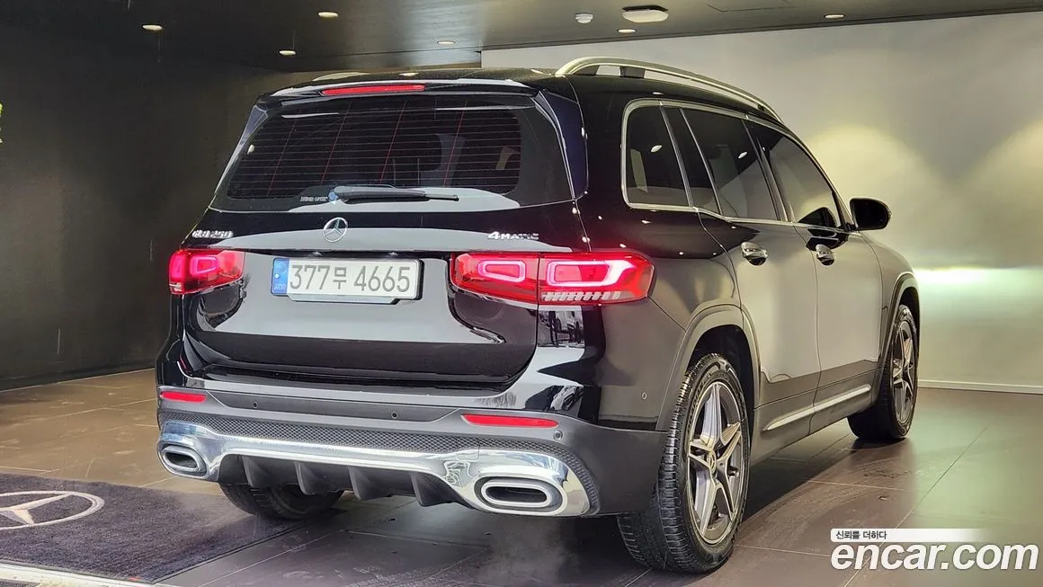 Mercedes-Benz GLB-Class 2022 из KR, фото 6