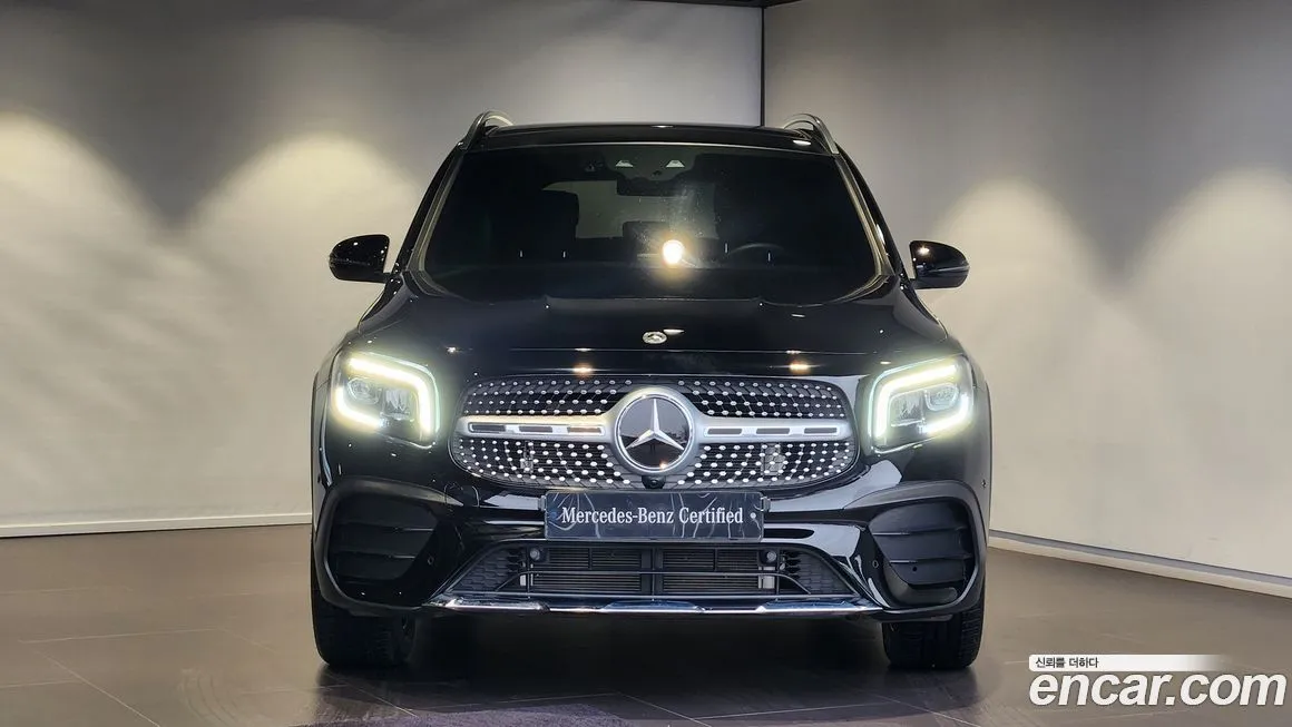 Mercedes-Benz GLB-Class 2022 из KR, фото 2
