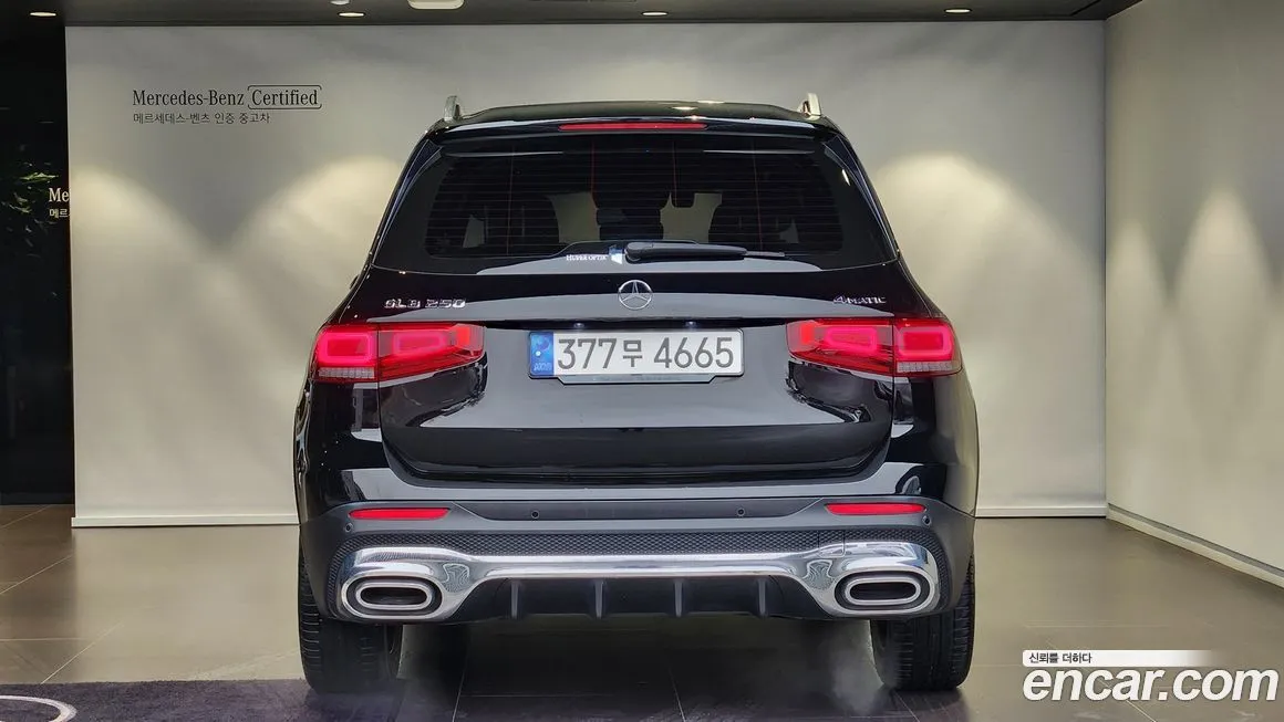 Mercedes-Benz GLB-Class 2022 из KR, фото 3