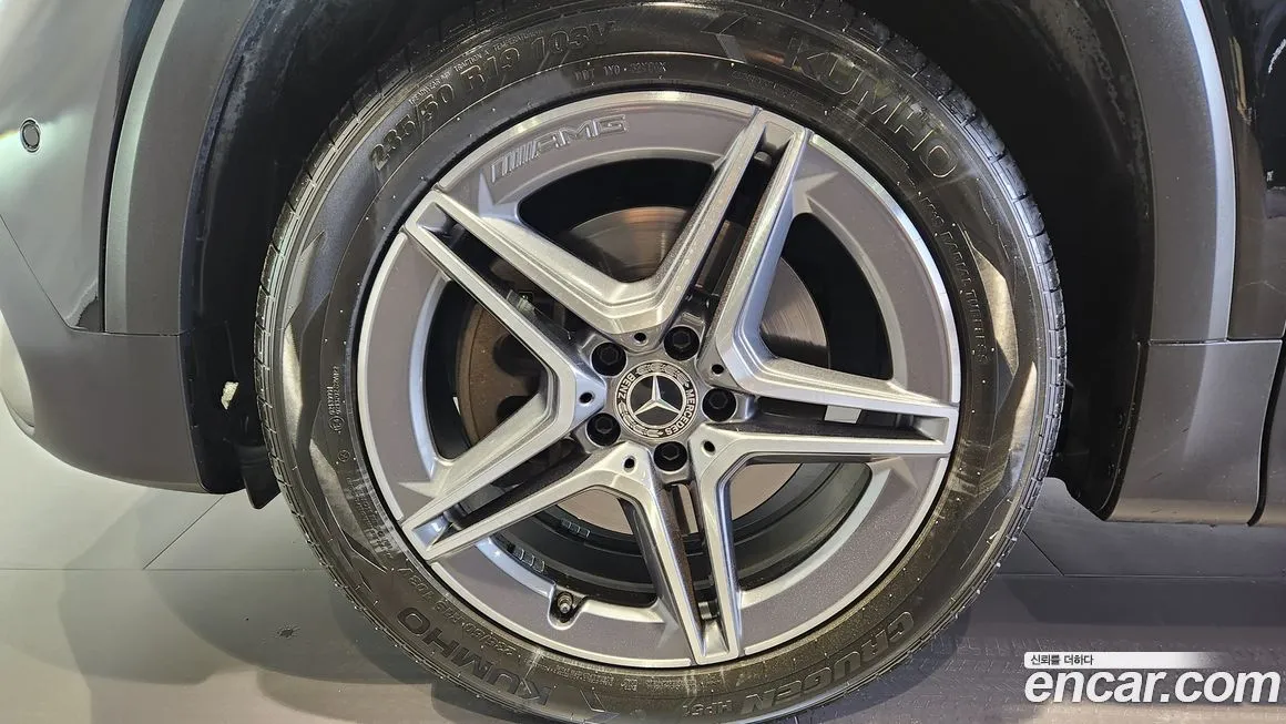 Mercedes-Benz GLB-Class 2022 из KR, фото 10