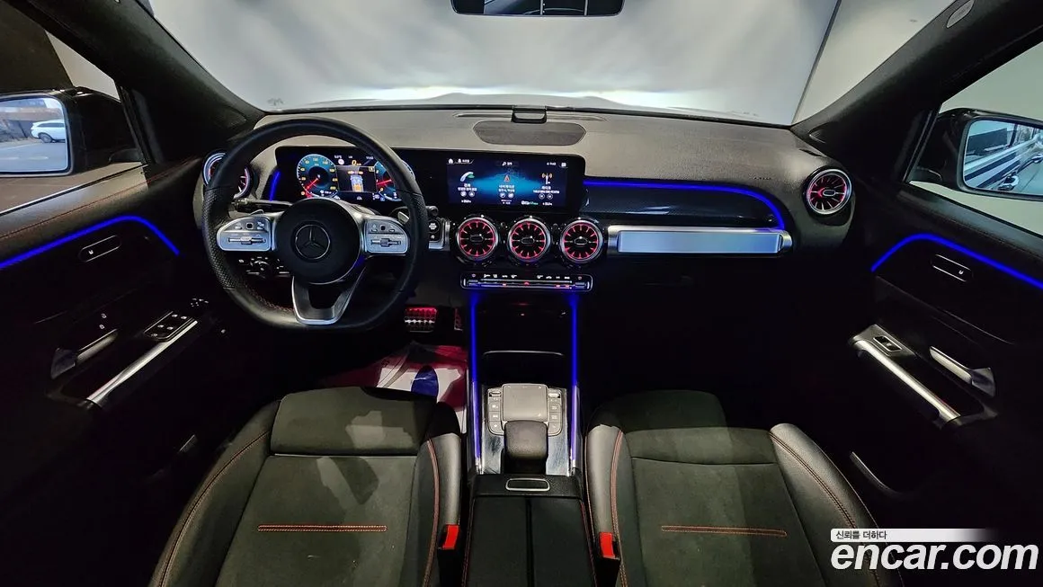 Mercedes-Benz GLB-Class 2022 из KR, фото 5