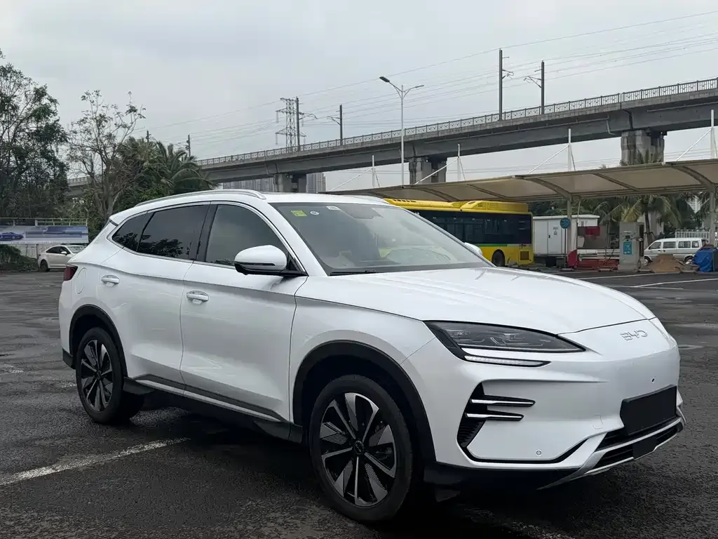 BYD PLUS New Energy — фото 1