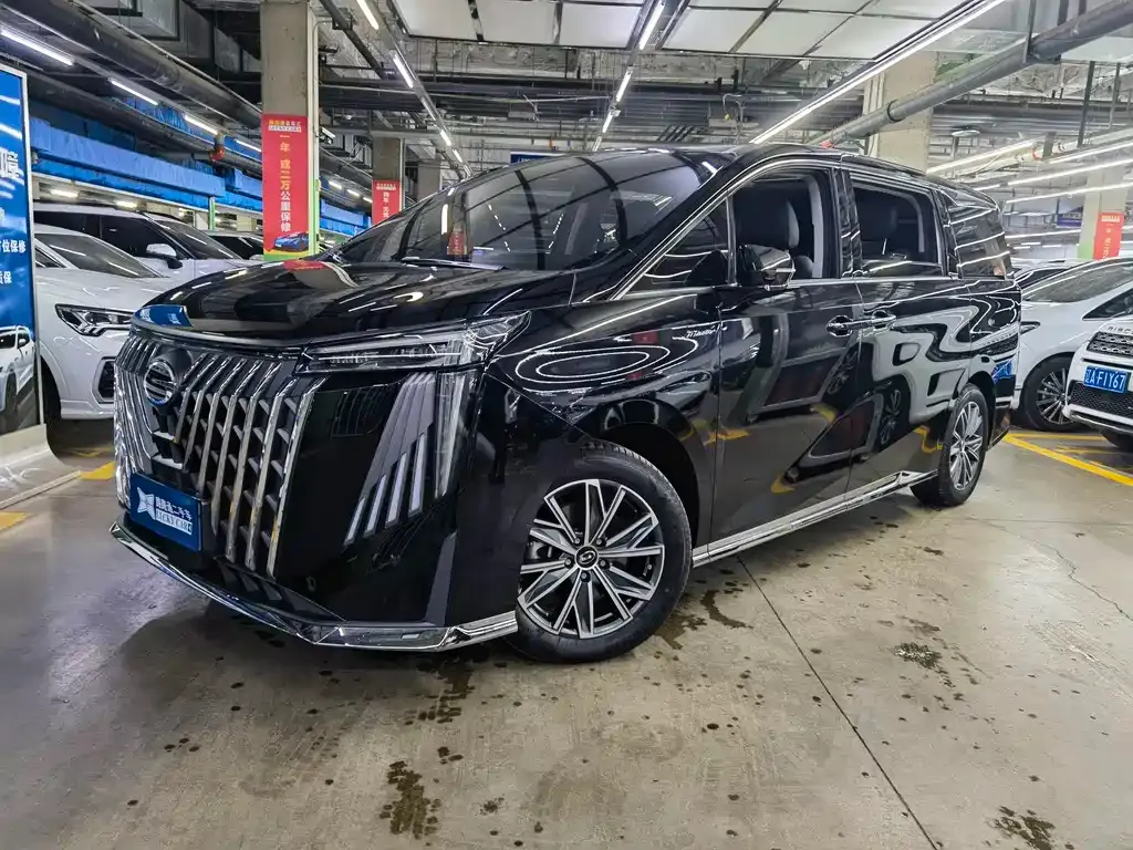 GAC Motor Trumpchi M8 2025 из CN, фото 1