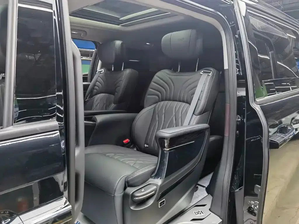 GAC Motor Trumpchi M8 2025 из CN, фото 9