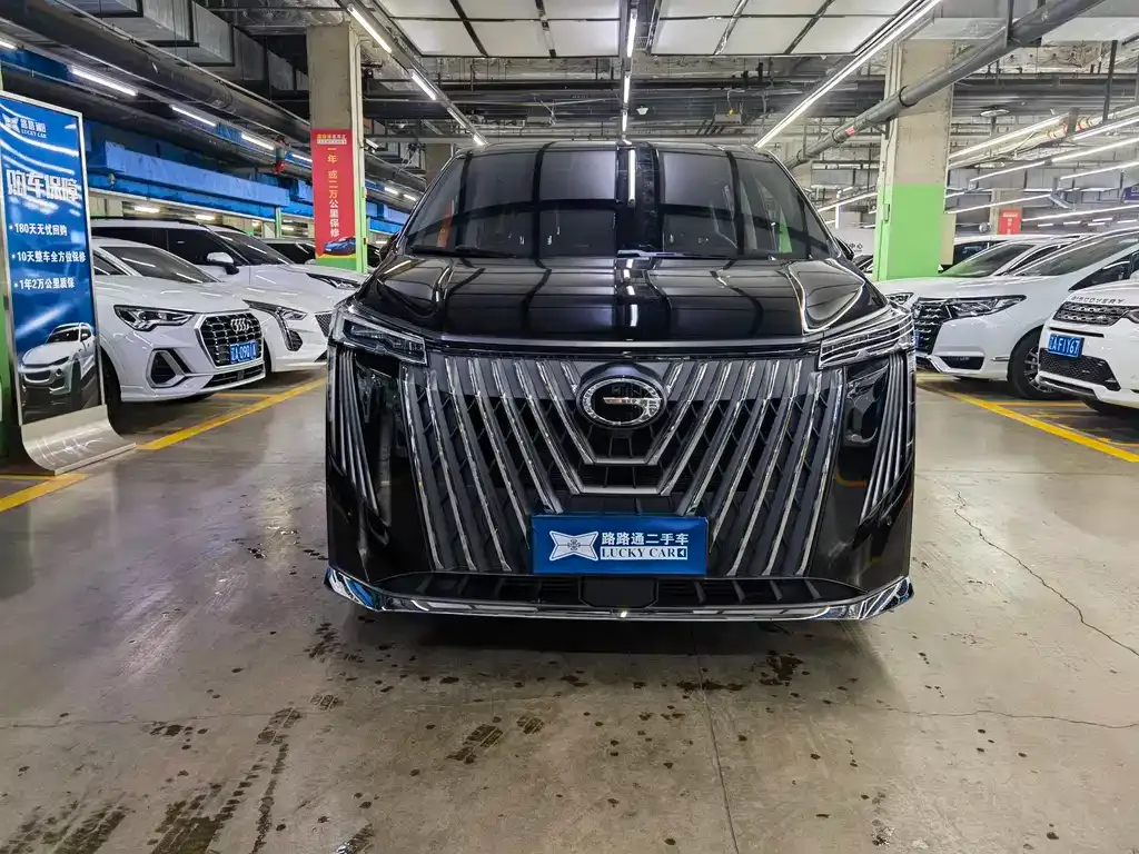 GAC Motor Trumpchi M8 2025 из CN, фото 10