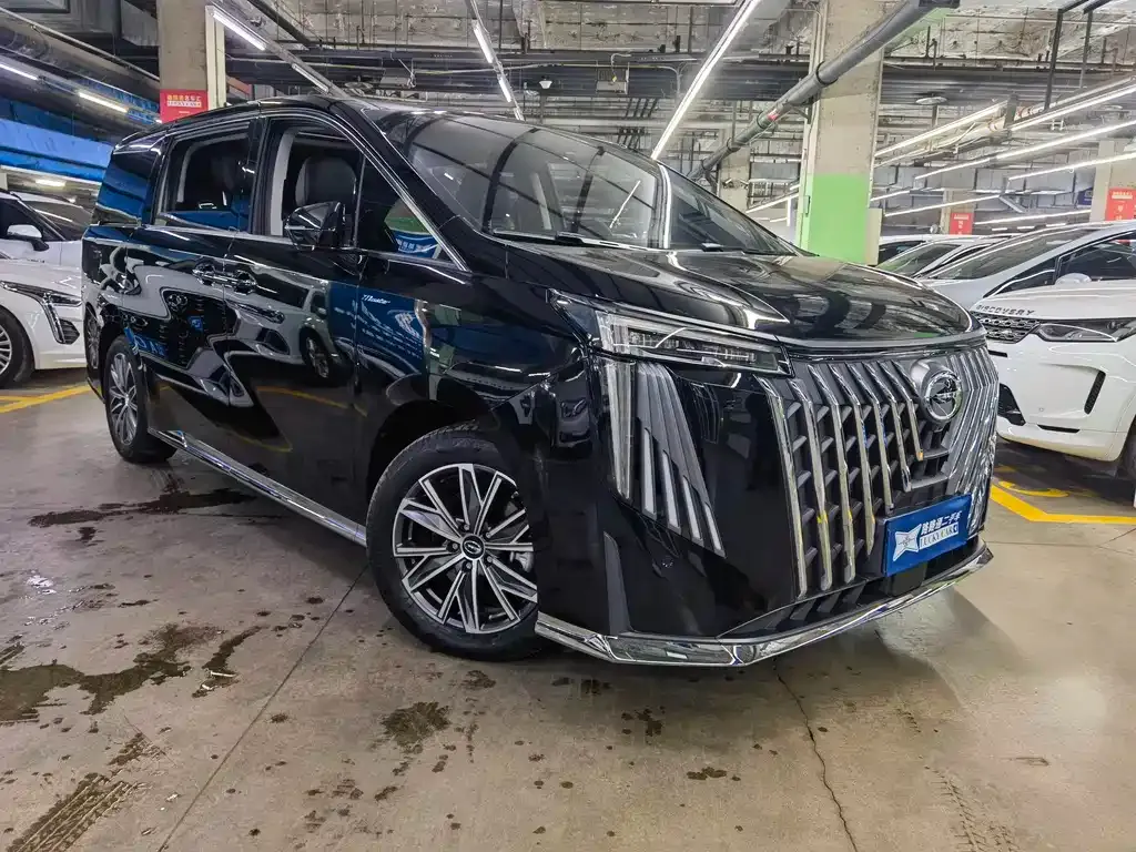 GAC Motor Trumpchi M8 2025 из CN, фото 4