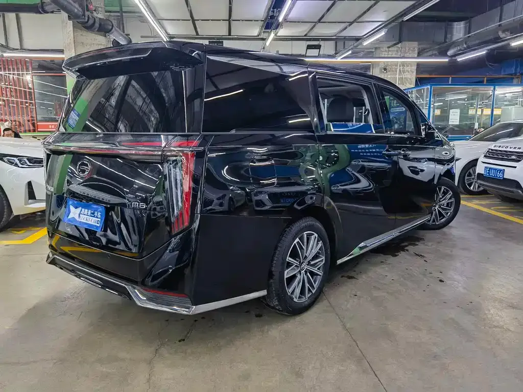 GAC Motor Trumpchi M8 2025 из CN, фото 2
