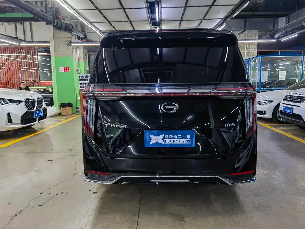 GAC Motor Trumpchi M8 2025 из CN, фото 3