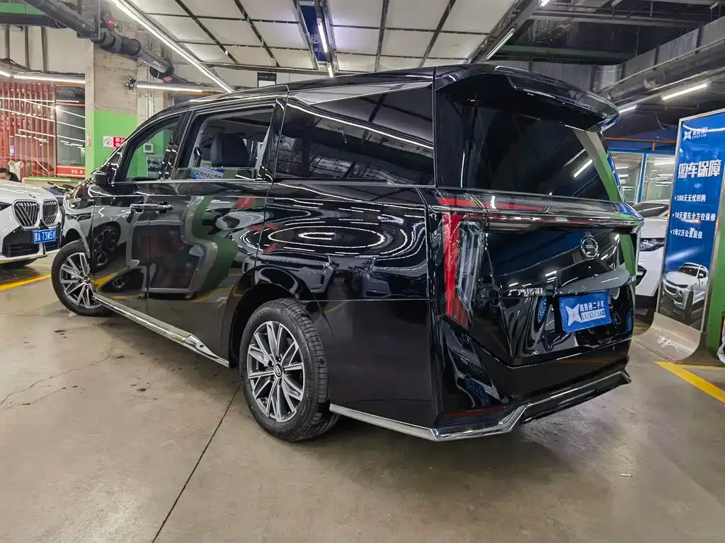 GAC Motor Trumpchi M8 2025 из CN, фото 5