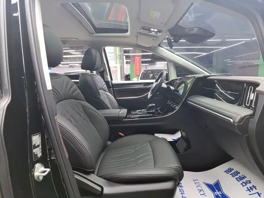 GAC Motor Trumpchi M8 2025 из CN, фото 7